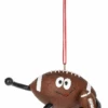 Sport Ball Ornament - Football -Country Christmas Loft im3hstuluf10yh3gh6oc