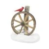 Department 56 Cardinal Christmas Wagon Wheel -Country Christmas Loft imizbowpdc6vxh2dbr2d