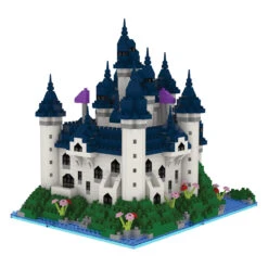 Mini Building Blocks - Mythical Castle -Country Christmas Loft imzzevgipfekftb20tgl