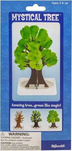 Toysmith Mystical Growing Tree - Grows Like Magic - -Country Christmas Loft ipgrd9o9m85omksrpmny