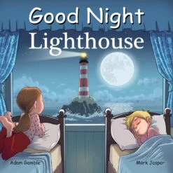 Good Night Board Book - Lighthouse