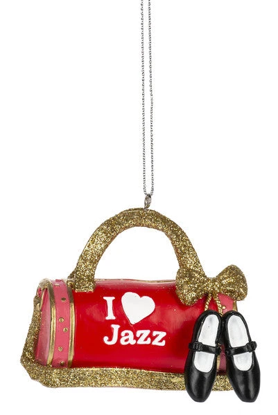 Dance Bag Ornament - 5 Dance Bag Ornament - - Image 3