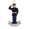 Kurt Adler U.S. Marine Corps Soldier Ornament -Country Christmas Loft ixpe705zi5xiqoddurgn