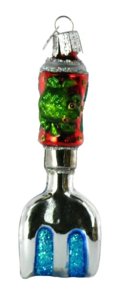Garden Cultivator Glass Ornament -Country Christmas Loft ixsyzi5ydjqffuekdve2