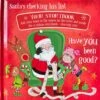 Christmas Storybook - Santa's List (Female) -Country Christmas Loft iyxgq7x9jhgg4m6kqrr8
