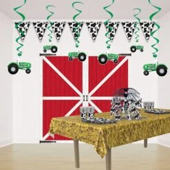 Straw Tablecover - 108 Inch -Country Christmas Loft j1mysnj9y3ibmcnf1ysa