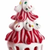 Kurt Adler Candy Swirl Tree In Santa Bucket Ornament - Sprinkles -Country Christmas Loft j3dqito38bjbgucr3mah