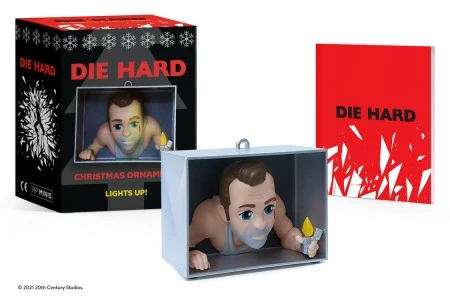 Die Hard Christmas Ornament Mini Kit 3 Die Hard Christmas Ornament Mini Kit