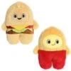 Aurora Flipovers Plush - 11 Inch HamburgerAnd Fries 1 Aurora Flipovers Plush - 11 Inch HamburgerAnd Fries -Country Christmas Loft j5fnrnom62di2wrr38on