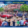 4th Of July Parade - 1000 Piece Jigsaw Puzzle -Country Christmas Loft j8njjz1stb7pqwwvfdr4