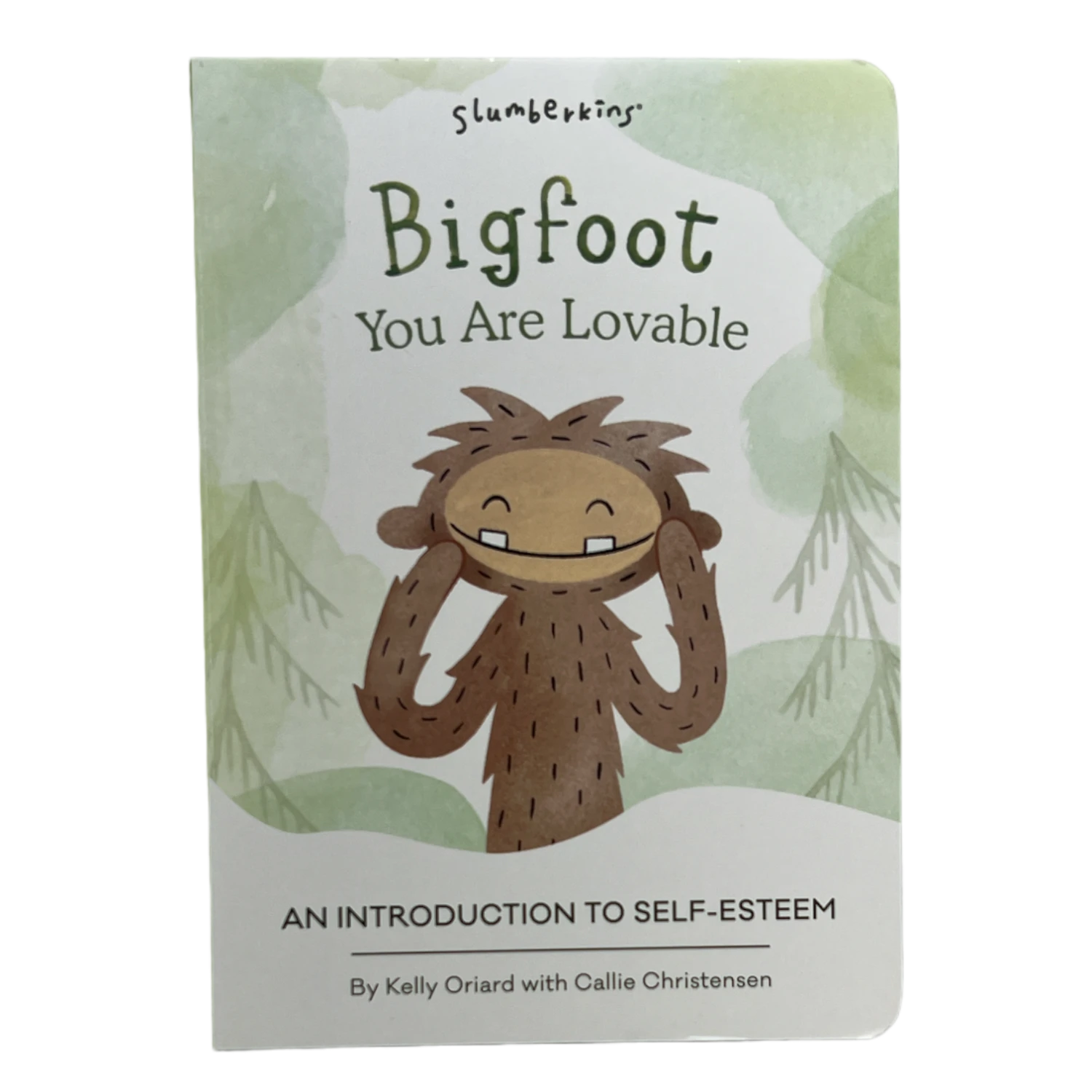 Bigfoot You Are Lovable Board Book 4 Bigfoot You Are Lovable Board Book - Image 2