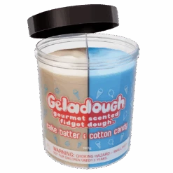 Geladough - Cake Batter And Cotton Candy