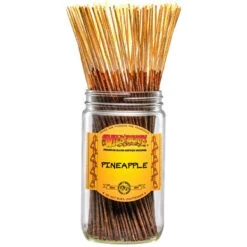 Incense 10 Stick Bundle - Pineapple