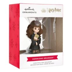 Hallmark Harry Potter Hermione Ornament -Country Christmas Loft jchi0f2s90aeqahbegur