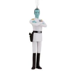 Hallmark Star Wars Admiral Thrawn Ornament