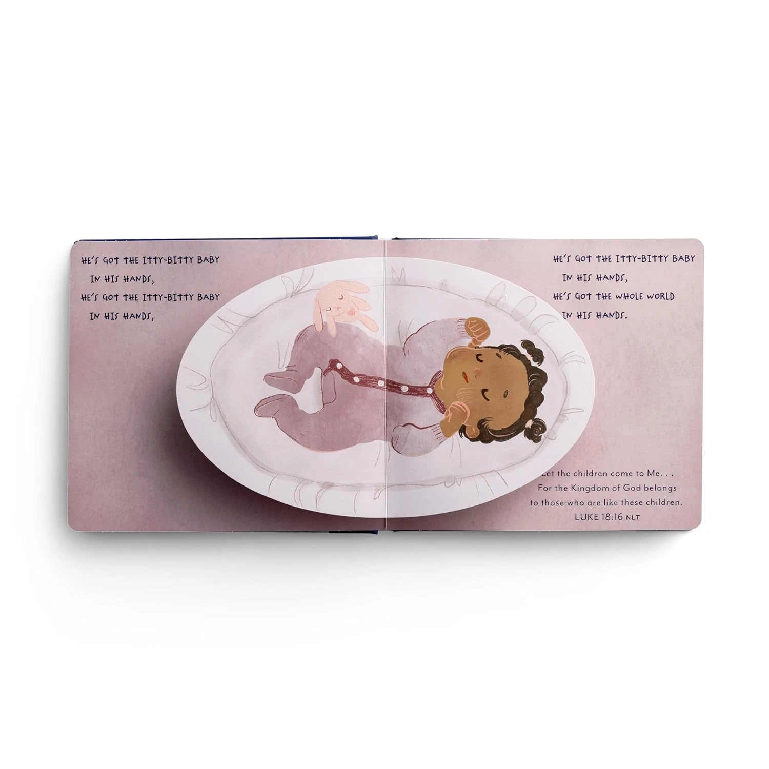 He’s Got The Whole World In His Hands: Pop-up Story Book 7 He’s Got The Whole World In His Hands: Pop-up Story Book - Image 5