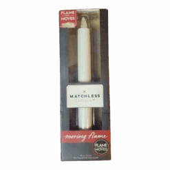 Matchless Candle Moving Flame Taper Candle -Country Christmas Loft jhptvyss5knkuexr6pgd