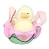 Mary Meyer Chick In A Basket -Country Christmas Loft jifsgpockwdtri6uldzb