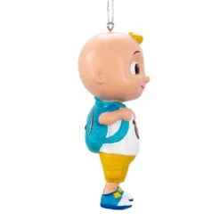 Kurt Adler Cocomelon JJ With White Shirt Ornament -Country Christmas Loft jifufo0anfijdqgmkch9