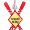 Downhill Ski Ornament -Country Christmas Loft jmubzxlsouuoeildwt4o