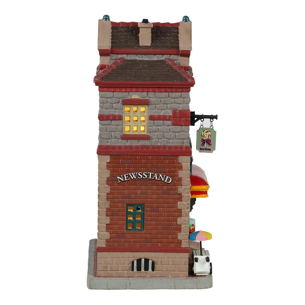 Lemax Dover General Store And Newsstand - Plug In 4 Lemax Dover General Store And Newsstand - Plug In - Image 2