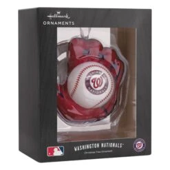 Hallmark Washington Nationals Glove Ornament 7 Hallmark Washington Nationals Glove Ornament -Country Christmas Loft jq3irjiyyz8b4p6ctlln