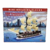 Mini Building Blocks - USS Constitution Boston MA 2 Mini Building Blocks - USS Constitution Boston MA -Country Christmas Loft jsakrxqbjflubbg95bau