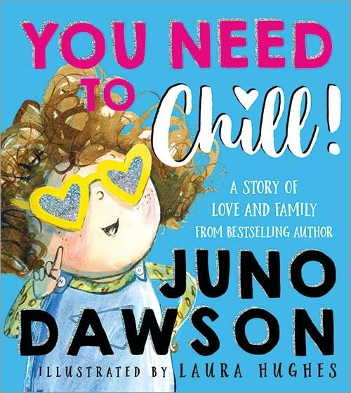 You Need Chill - Hardcover Book 3 You Need Chill - Hardcover Book