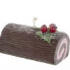 Kurt Adler Yule Log Cake Ornament - 2 Kurt Adler Yule Log Cake Ornament - -Country Christmas Loft jvfeonh5xoqp6a2e0hn9