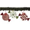 Oversized Peppermint Candy Ornament - -Country Christmas Loft jw5ipxavcdnmuaep93vh