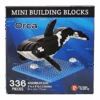 Mini Building Blocks - Orca 1 Mini Building Blocks - Orca -Country Christmas Loft jywuydnejzmonaktvzeb