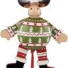 Jumping Moose Ornament -Country Christmas Loft jzey8s2apbbfxcydoin5