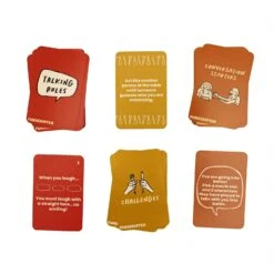 Funscripted - The Ultimate Dinner Party Game -Country Christmas Loft jzvhinjzfjoecyo8nuug