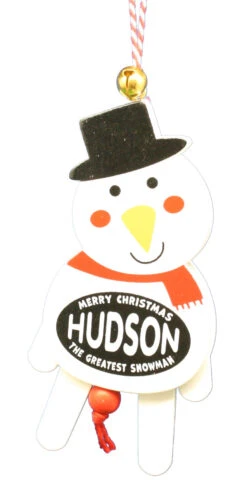 Dancing Wooden Ornament (E - J) - -Country Christmas Loft jzx0cxfysswx7qnpu61m