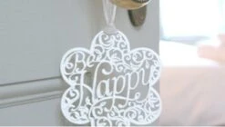 Delicate Words - Good Luck 32 Delicate Words - Good Luck -Country Christmas Loft k092igjph2mzhfjjdlkh