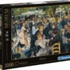 Clementoni Renoir - Bal Du Moulinde La Galette - 1000 Piece Puzzle -Country Christmas Loft k0l8vtldncv1bhb3fgdt