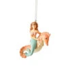 Mermaid Riding A Seahorse Ornament -Country Christmas Loft k1l9r2rh6sjhu4p00hnv