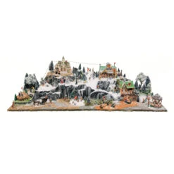 Mountain Village Form - 47x15x12 7 Mountain Village Form - 47x15x12 -Country Christmas Loft k28pnfbmvqijwbyi9l5h
