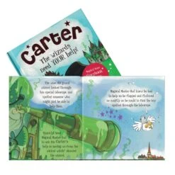 Storybook - The Wizard Needs Your Help! -Country Christmas Loft k4aanupcfxlvja72nsls d620429c 1871 4022 998b fed3462e2eea