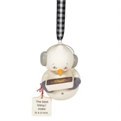 The Best Thing I Make Is A Scene - Ornament