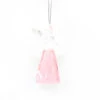 Roman 3" Birthstone Angel Ornament - October