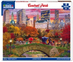 Central Park - 1000 Piece
