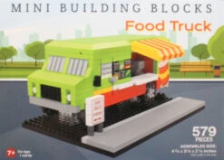 Mini Building Blocks - Food Truck