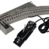 Lionel O-Gauge FasTrack O36 Right Hand Remote Command Switch -Country Christmas Loft k8y8a2lqi8fumequ9yst