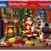 Checking It Twice Puzzle - 1000 Piece -Country Christmas Loft kb2s5ffrmmyeiky3ssrx