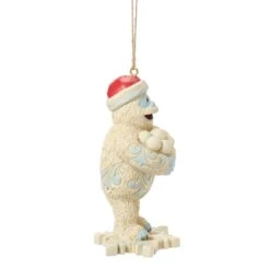 Bumble On Snowflake Ornament -Country Christmas Loft kbyrrvasfsiroer1lszk
