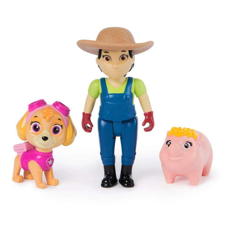 SpinMaster Skye And Farmer Yumi 4 SpinMaster Skye And Farmer Yumi - Image 2