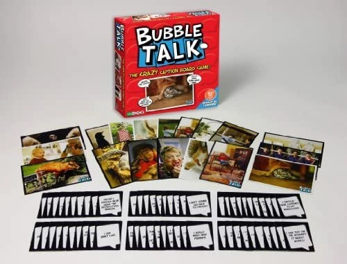 University Games Bubble Talk Board Game 4 University Games Bubble Talk Board Game - Image 2
