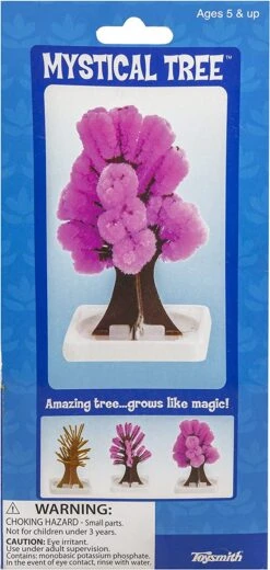 Toysmith Mystical Growing Tree - Grows Like Magic - -Country Christmas Loft kim2uixkhxcdyweypl9j