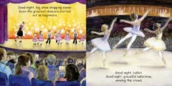Good Night Board Book - Ballerinas -Country Christmas Loft kj4ukpvks6bwvrkv18m3